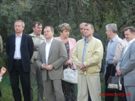 16 вересня в черговий раз на Польському бульварі у Житомирі пройшло свято мікрорайону Малікова ВІДЕО