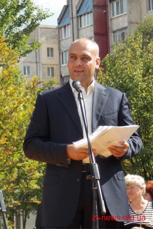 16 вересня в черговий раз на Польському бульварі у Житомирі пройшло свято мікрорайону Малікова ВІДЕО