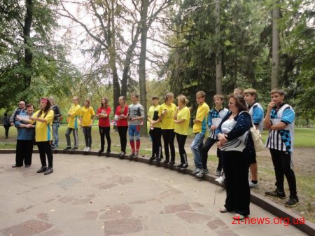 У Житомирі відзначили Міжнародний день батька в Україні