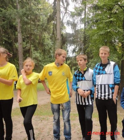 У Житомирі відзначили Міжнародний день батька в Україні