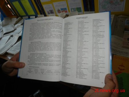 18 вересня в Державному архіві Житомирської області відкрито виставку архівних документів, присвячену відзначеню 75-річчя утворення Житомирської області