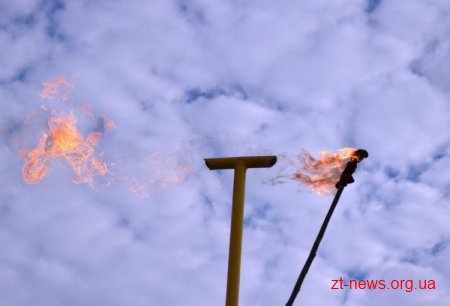 У Житомирі відкрили два резервні газопроводи