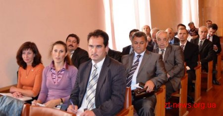 19 вересня Володимир Дебой зустрівся із директорами загальноосвітніх та дошкільних навчальних закладів