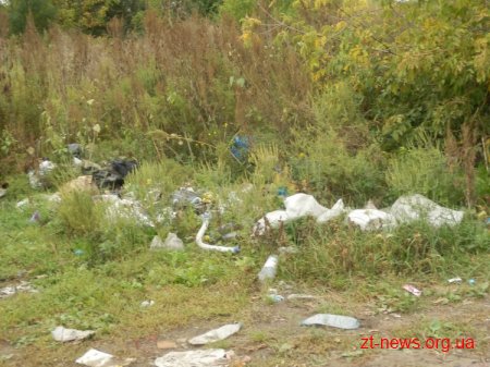 Дорога до житомирського звалища пробула закритою всього 5 годин