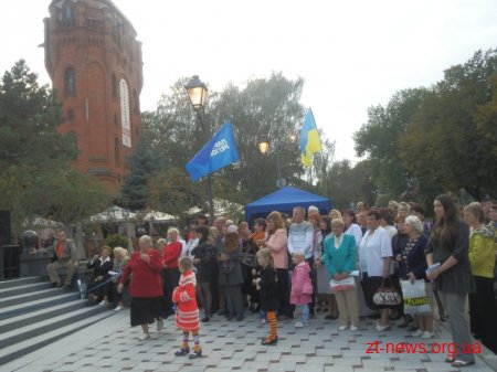 20 вересня в Житомирі відкрили відреконструйоване приміщення філармонії