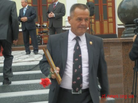 20 вересня в Житомирі відкрили відреконструйоване приміщення філармонії