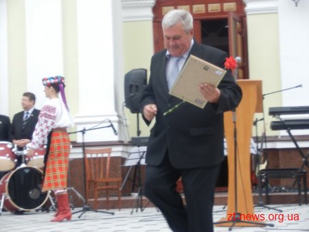 20 вересня в Житомирі відкрили відреконструйоване приміщення філармонії