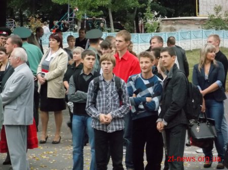 20 вересня в Житомирі відкрили відреконструйоване приміщення філармонії