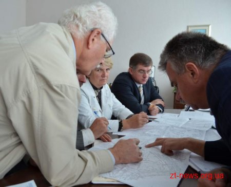 За ініціативи міського голови вулиця Михайлівська та майдан Корольова будуть реконструйовані у 2013 році