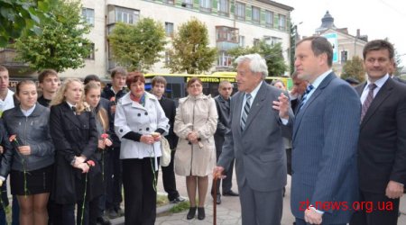 21 вересня в Житомирі відбулися урочистості з нагоди Дня партизанської слави