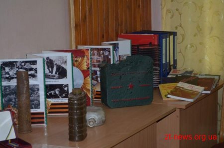 21 вересня в Житомирі відбулися урочистості з нагоди Дня партизанської слави