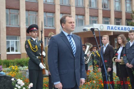 21 вересня в Житомирі відбулися урочистості з нагоди Дня партизанської слави