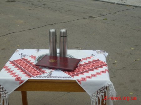 21 вересня в Житомирі розпочали будівництво музею природи ВІДЕО
