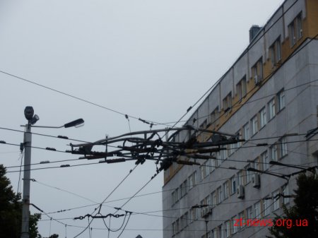 В Житомирі відкрито новий тролейбусний маршрут, що з'єднає райони Крошня та Гідропарк