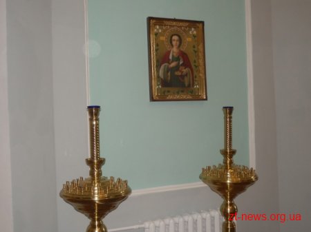 В Житомирі урочисто освятили Хрестовоздвиженську церкву ВІДЕО