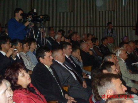Житомирський національний агроекологічний університет 27 вересня відзначає 90-річчя