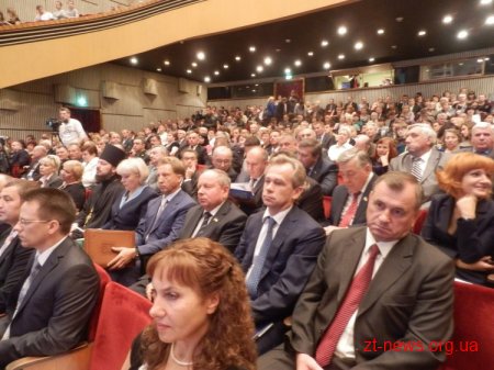 Житомирський національний агроекологічний університет 27 вересня відзначає 90-річчя
