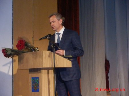 Житомирський національний агроекологічний університет 27 вересня відзначає 90-річчя