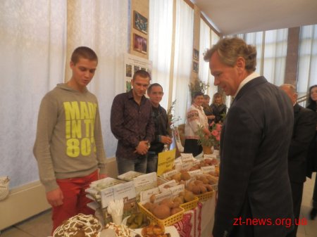 Житомирський національний агроекологічний університет 27 вересня відзначає 90-річчя