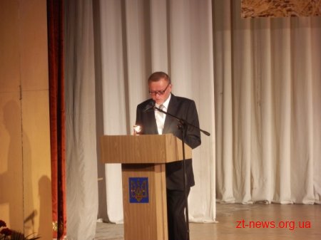 Житомирський національний агроекологічний університет 27 вересня відзначає 90-річчя