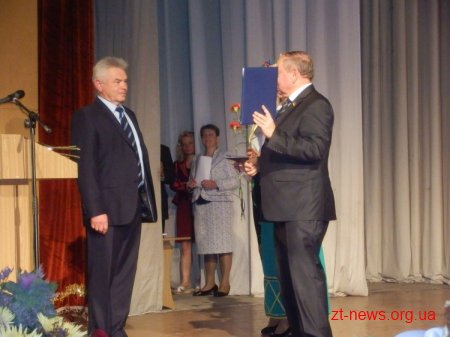 Житомирський національний агроекологічний університет 27 вересня відзначає 90-річчя