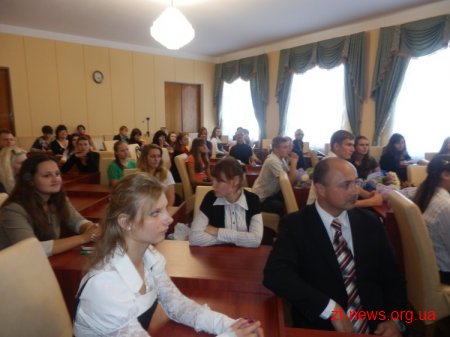 Керівництво області зустрілось з дітьми-сиротами та дітьми, позбавлених батьківського піклування