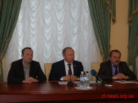 Керівництво області зустрілось з дітьми-сиротами та дітьми, позбавлених батьківського піклування