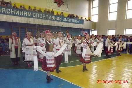 На Житомирщині відбувся Чемпіонат МВС з легкоатлетичного кросу На Житомирщині відбувся Чемпіонат МВС з легкоатлетичного кросу