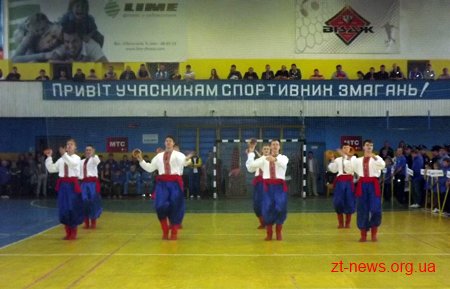 На Житомирщині відбувся Чемпіонат МВС з легкоатлетичного кросу На Житомирщині відбувся Чемпіонат МВС з легкоатлетичного кросу
