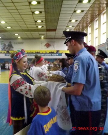 На Житомирщині відбувся Чемпіонат МВС з легкоатлетичного кросу На Житомирщині відбувся Чемпіонат МВС з легкоатлетичного кросу