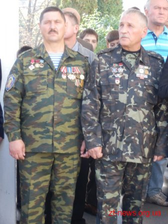 3 вересня у ліцеї №25 вшановували пам'ять Сергія Павленка, випускника ліцею, і відкрили відновлену пам’ятну дошку ВІДЕО