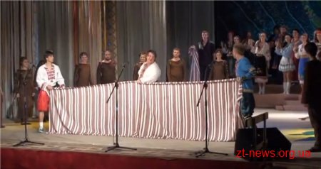 З початком нового сезону Житомирський академічний театр взяв курс на підготовку до відзначення ювілею