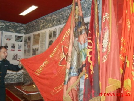 В Житомирі відбувся круглий ІТ-стіл, присвячений 70-річчю з дня створення підпільної організації «Молода гвардія»