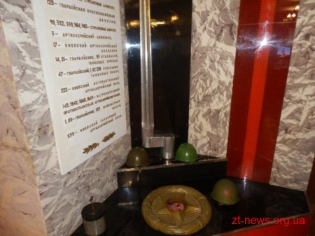 В Житомирі відбувся круглий ІТ-стіл, присвячений 70-річчю з дня створення підпільної організації «Молода гвардія»