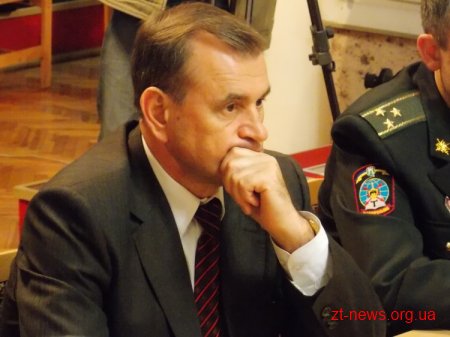 В Житомирі відбувся круглий ІТ-стіл, присвячений 70-річчю з дня створення підпільної організації «Молода гвардія»