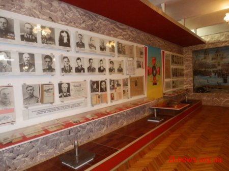 В Житомирі відбувся круглий ІТ-стіл, присвячений 70-річчю з дня створення підпільної організації «Молода гвардія»