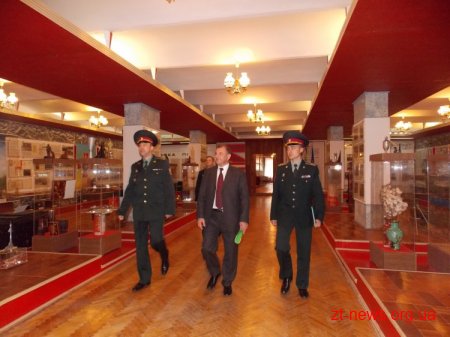 В Житомирі відбувся круглий ІТ-стіл, присвячений 70-річчю з дня створення підпільної організації «Молода гвардія»