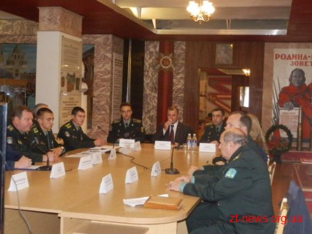 В Житомирі відбувся круглий ІТ-стіл, присвячений 70-річчю з дня створення підпільної організації «Молода гвардія»