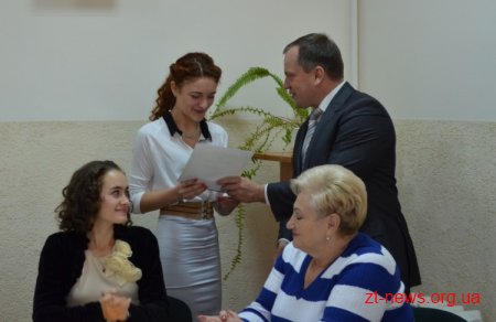Міський голова вшосте вручив іменну стипендію