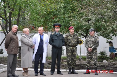Ще 705 призовників області проходитимуть строкову військову службу