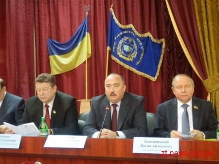 У Житомирі проходить V з’їзд спеціалістів з соціальної медицини