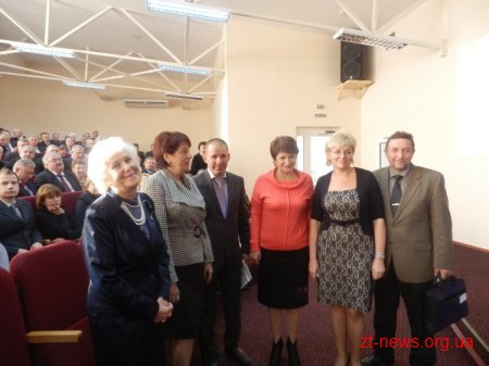 Раїса Богатирьова у Житомирі: розповіла про реформування медицини, відвідала перинатальний центр, виступила на V з'їзді спеціалістів з соціальної медицини