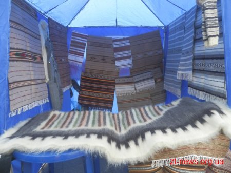 У Житомирі на вихідних пройшов Покровський ярмарок