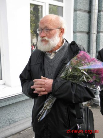 У Житомирі вшанували пам`ять Михайла Скорульського