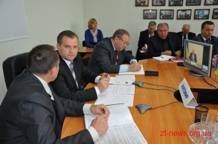 Житомирщина добре впоралася з підготовкою до опалювального сезону