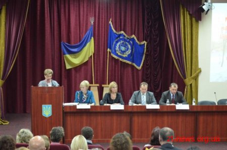 15 жовтня 2012 року у Житомирі було скликано ІІ міський батьківський форум