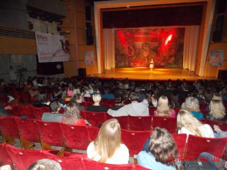23 жовтня в Житомирі відкрили 11 сезон КВН