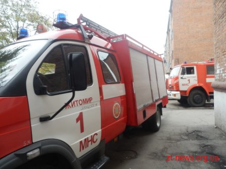 На пожежі в одній з багатоповерхівок міста загинула невідома жінка, ще двох осіб врятували бійці МНС ФОТО