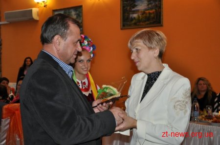 У Житомирі відбувся ІІ обласний форум жінок