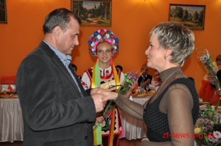 У Житомирі відбувся ІІ обласний форум жінок